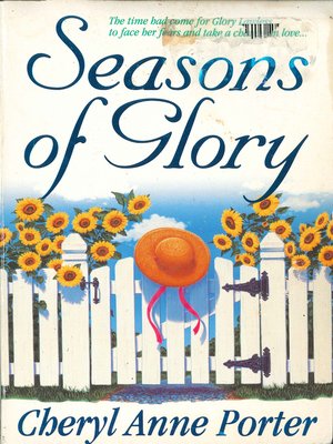 cover image of Seasons of Glory